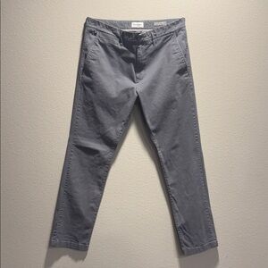 Men’s Every Wear Slim Fit Chino Pants 34x32
